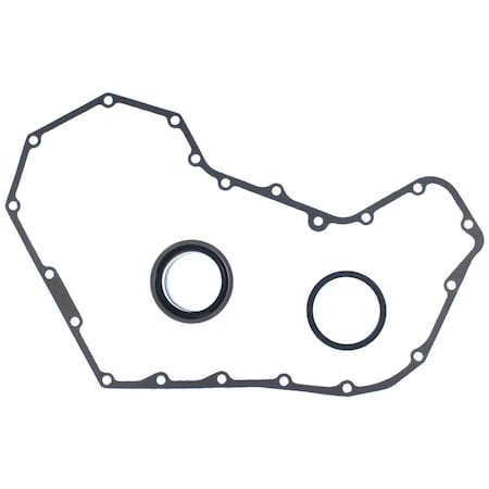 Mahle Engine Timing Cover Gasket Set JV1186